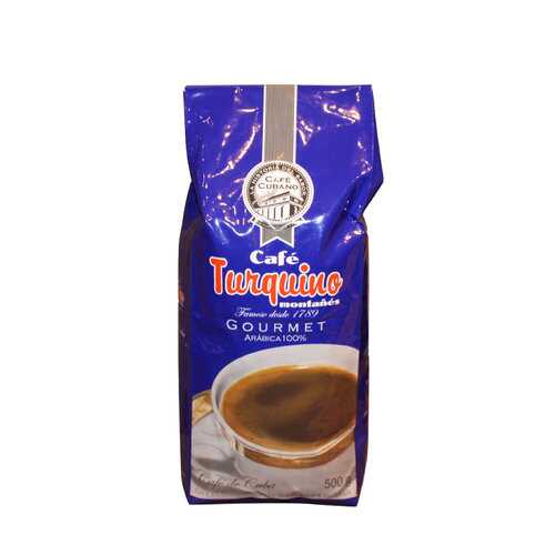 Кофе в зернах Turquino Montanes 500 г в Бристоль