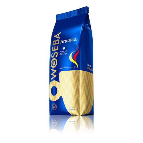Кофе Woseba arabica натуральный жареный молотый 250 г в Бристоль