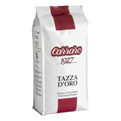 Кофе зерновой Carraro tazza d oro 1 кг в Бристоль