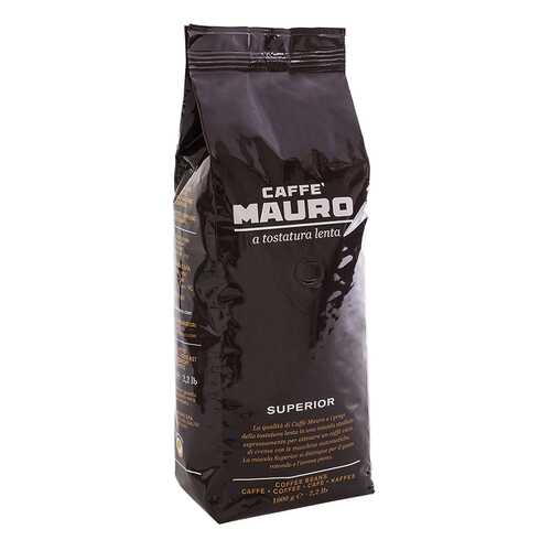 Mauro Кофе в зёрнах Mauro Superior, 1000 гр. в Бристоль