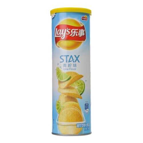 Чипсы «Lay’s» со вкусом лайма, 104гр. в Бристоль