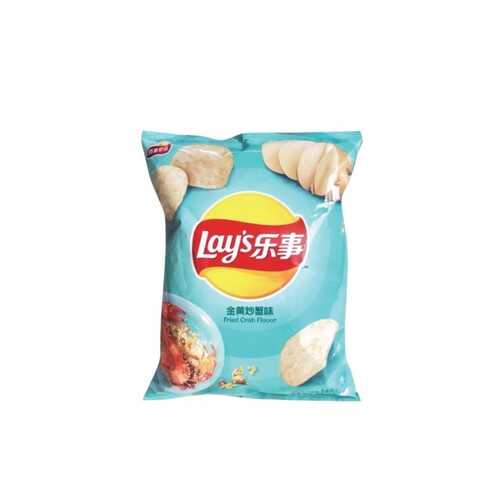 Чипсы LAYS со вкусом ЖАРЕНОГО УГРЯ, 65 г в Бристоль