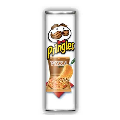 Чипсы PRINGLES Картофельные Пицца 165г в Бристоль