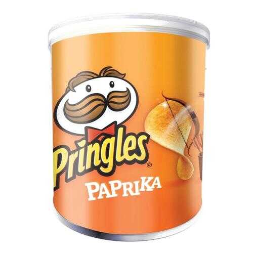 Чипсы Pringles паприка 40 г в Бристоль