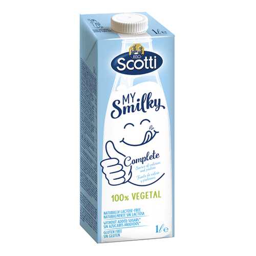 Напиток «My smilky» на основе кокоса и риса Riso Scotti 1000 мл в Бристоль