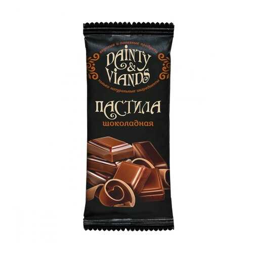 Батончик Dainty & Viands Пастила шоколадная, 40 гр в Бристоль