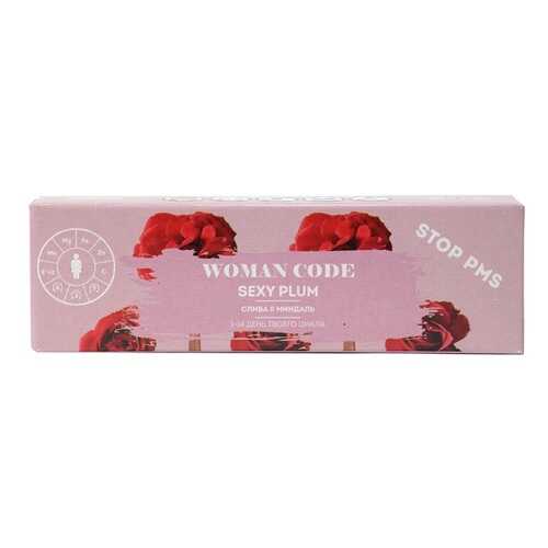 Батончик Woman Code Sexy Plum фаза1 Слива-Миндаль 45г Россия в Бристоль