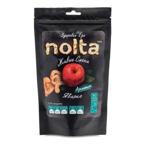 Чипсы фруктовые NOLTA Яблоко, 30 г Россия в Бристоль