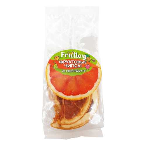 Чипсы Frutley грейпфрут 50 г в Бристоль