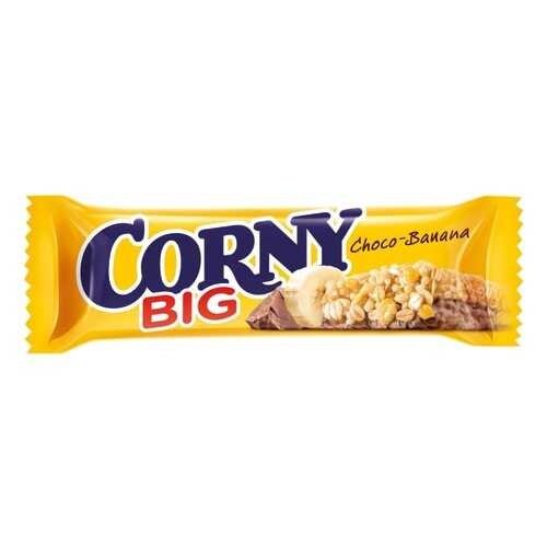 Corny BIG с бананом и молочным шоколадом 24 штуки по 50г в Бристоль