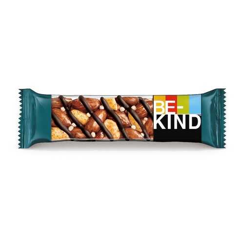 Ореховый батончик BE-KIND с горьким шоколадом и морской солью 40 г в Бристоль