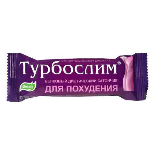 Турбослим Эвалар белковый батончик 50 г в Бристоль