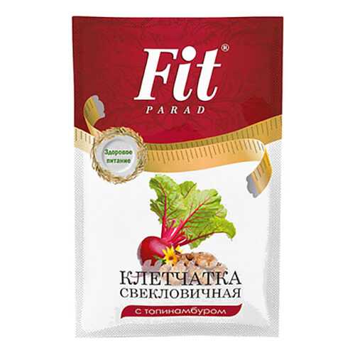 Клетчатка Fit Parad свекловичная с топинамбуром в Бристоль