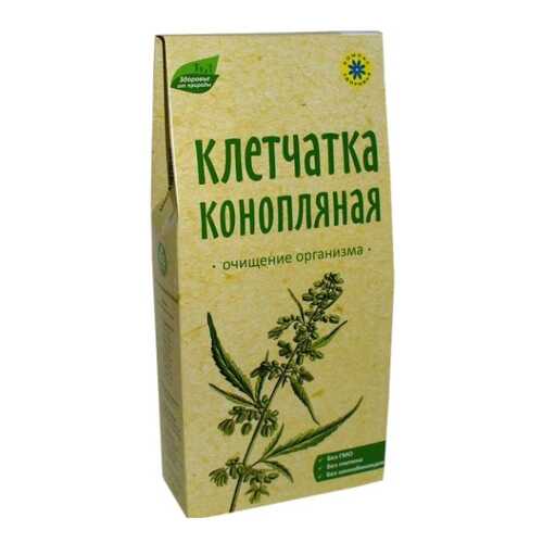 Клетчатка Компас Здоровья конопляная 150 г в Бристоль