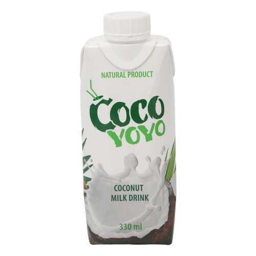 Кокосовое молоко Cocoyoyo обогащенное кальцием 330 мл в Бристоль