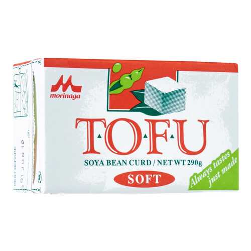 Сыр тофу Morinaga пакк мягкий, 290 г в Бристоль