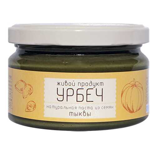 Урбеч из семян голосемянной тыквы Живой продукт 225 г в Бристоль