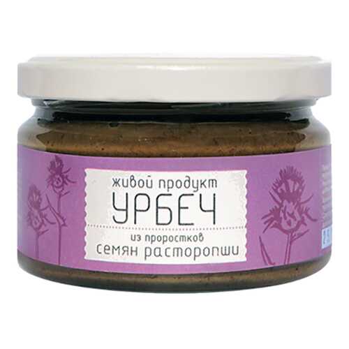 Урбеч Живой продукт из семян расторопши в Бристоль