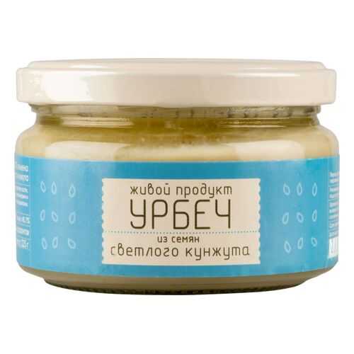 Урбеч Живой продукт из семян светлого кунжута 225 г в Бристоль