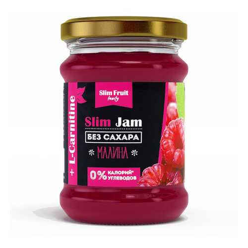 Джем SladMiks slim jam бескалорийный малина 250 г в Бристоль