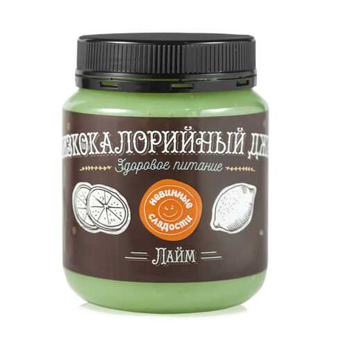Низкокалорийный джем Невинные сладости Лайм 350 г в Бристоль