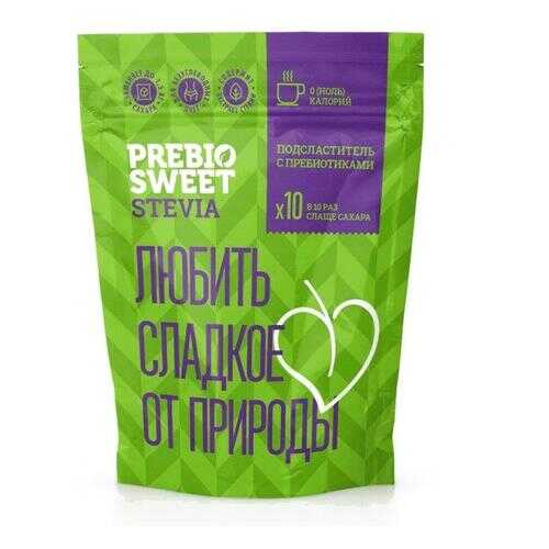 Сахарозаменитель Prebiosweet Stevia 150г в Бристоль