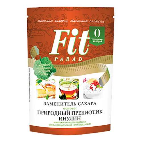 Заменитель сахара Fit Parad на основе инулина №11 в Бристоль