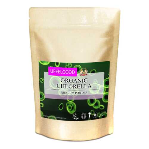 Хлорелла Ufeelgood молотая 100 г в Бристоль
