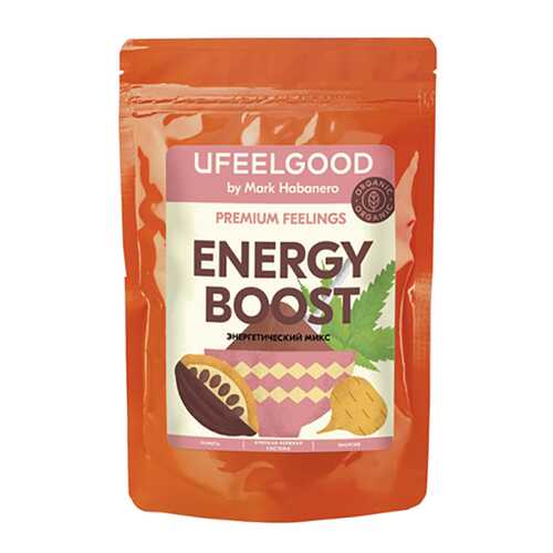 Микс Ufeelgood энергетический в Бристоль
