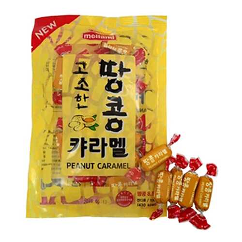 Карамель Peanut caramel в Бристоль