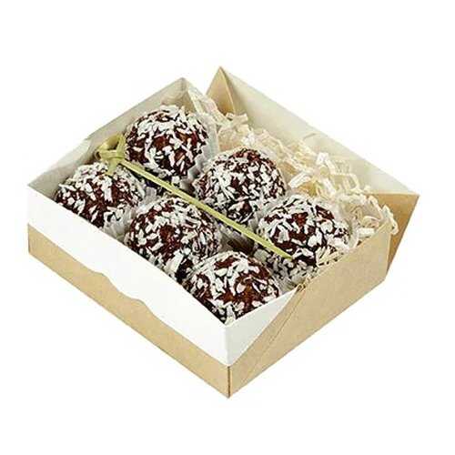 Конфеты Кокос и финики 120 г 6 шт. по 20 г в Бристоль