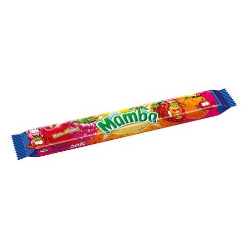 Конфеты Mamba жевательные 106 г в Бристоль