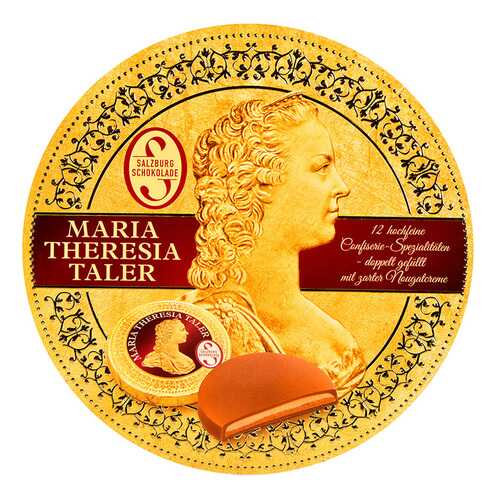 Конфеты Salzburg Schokolade Maria Theresia пралине 240 г в Бристоль