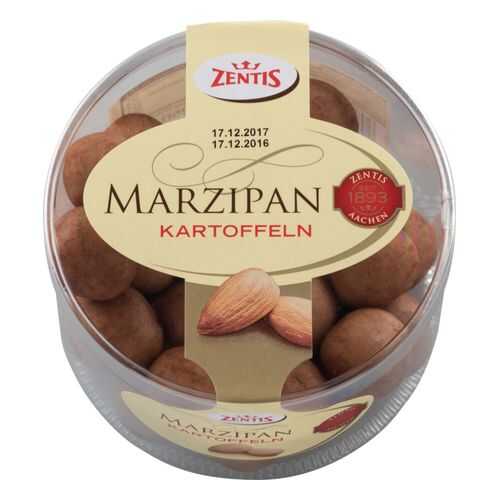 Конфеты Zentis марципановая картошка 250 г в Бристоль