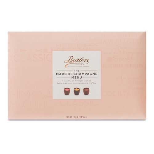 Шоколадные конфеты Butlers The Champagne Menu 130г Ирландия в Бристоль