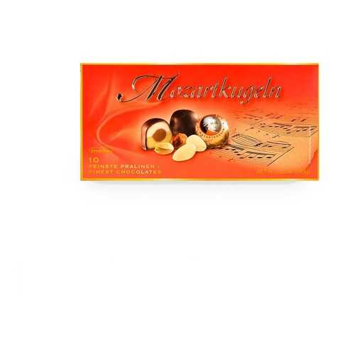 Шоколадные конфеты Schluckwerder Моцарт, 200 г, Германия в Бристоль