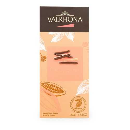Шоколадные конфеты Valrhona Orangettes апельсиновые цукаты в горьком шоколаде 130г Франция в Бристоль