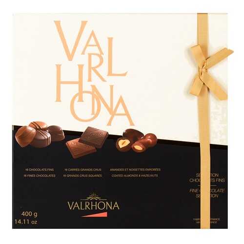 Шоколадный набор Valrhona 400г Франция в Бристоль