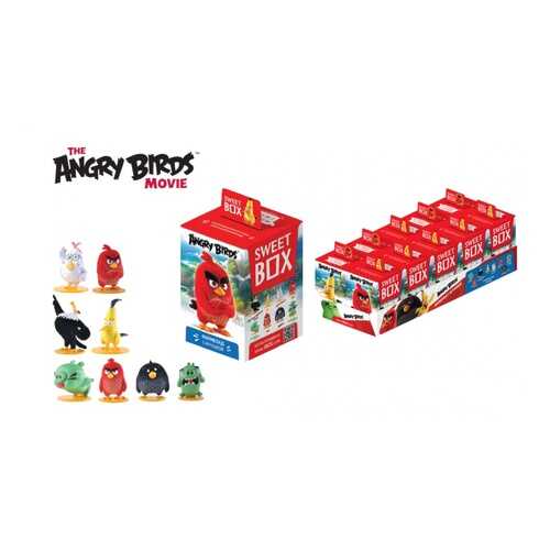 Мармелад Sweet Box angry birds movie 10 г в Бристоль