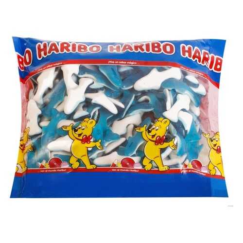 Жевательный мармелад Дельфинчики Haribo 1 кг в Бристоль
