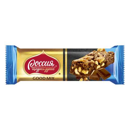 Конфета с арахисом и шоколадом Good mix заводной шоколад 33 г в Бристоль