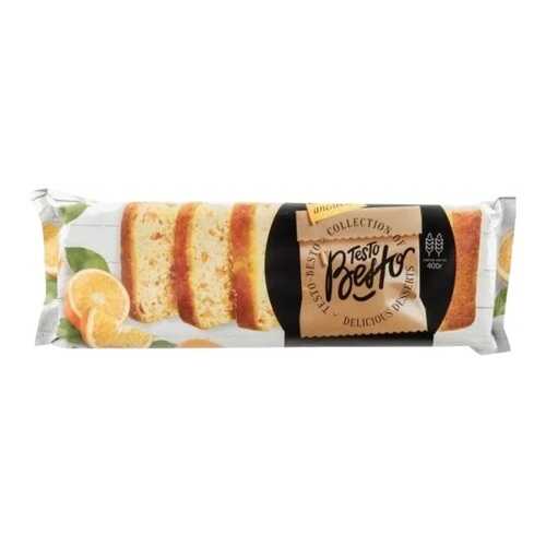 Маффин Testo Besto Семейный с апельсином 400г в Бристоль