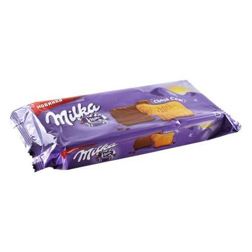 Печенье Milka покрытое молочным шоколадом 200 г в Бристоль