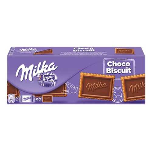 Печенье Milka сhoco biscuit cookies 150 г в Бристоль