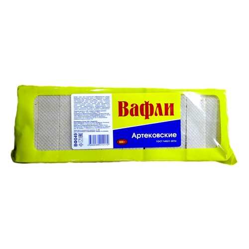 Вафли Артековские (ГОСТ) 600гр. в Бристоль