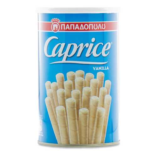 Вафли Caprice венские с ванильным кремом 250г Греция в Бристоль
