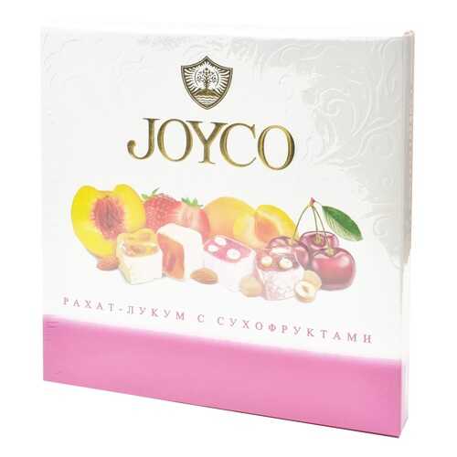Рахат-лукум Joyco с сухофруктами 500 г в Бристоль