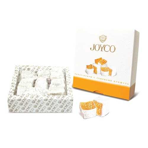 Рахат-лукум с кунжутом Joyco 250 г в Бристоль