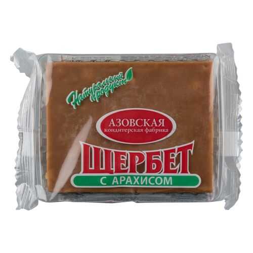 Щербет АКФ с арахисом 200 г в Бристоль
