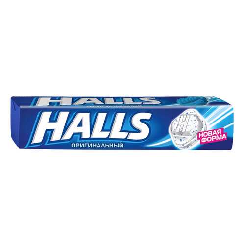 HALLS карамель леденцовая кола 25г по 12 шт в Бристоль